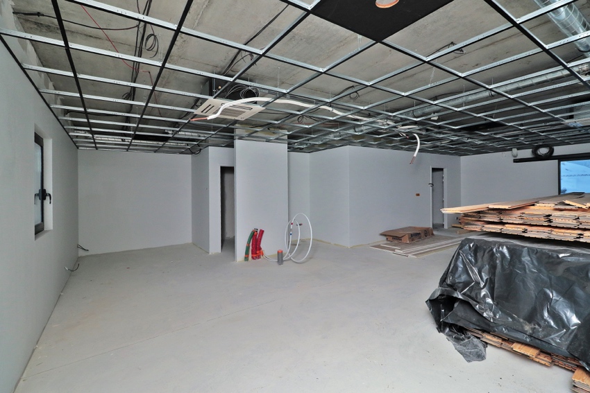 Suivi de chantier La Maison des Douceurs (du 04 au 31 décembre 2017)